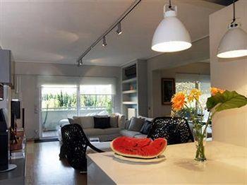 Апартаменти Ninas Athenian Loft Екстер'єр фото