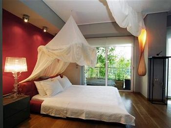 Апартаменти Ninas Athenian Loft Екстер'єр фото